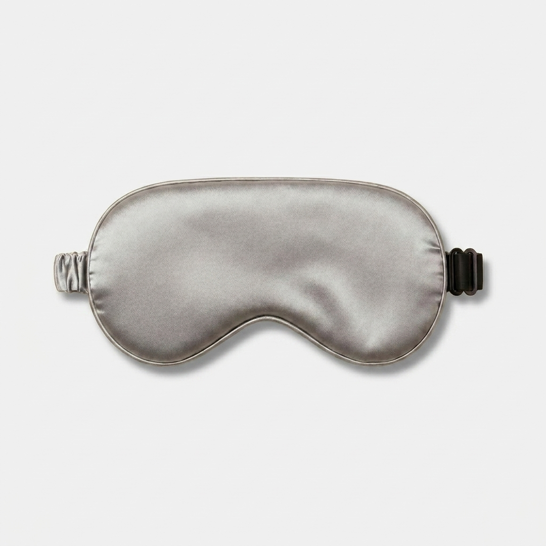 Seranzio Nuit — Silver Gray