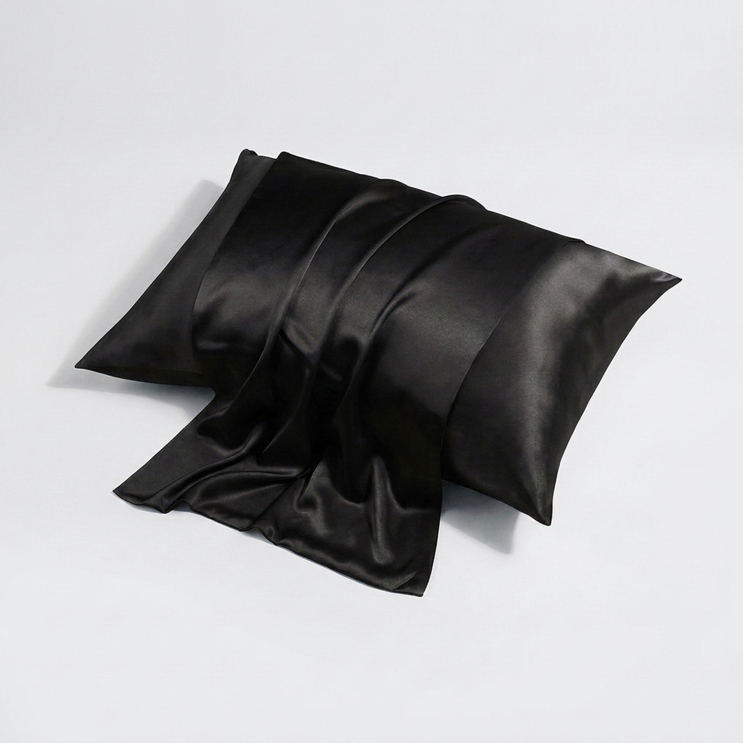 Seranzio Soie — Black