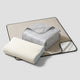 Mat Mocha · Blanket Grey