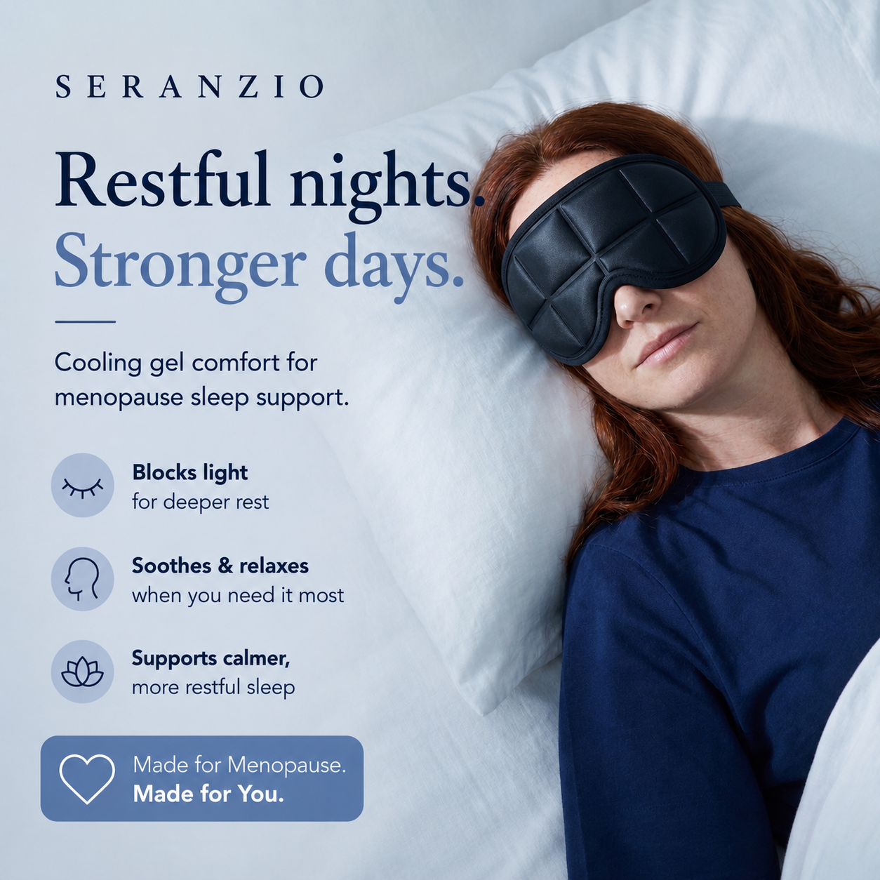 Seranzio Eclipse — features
