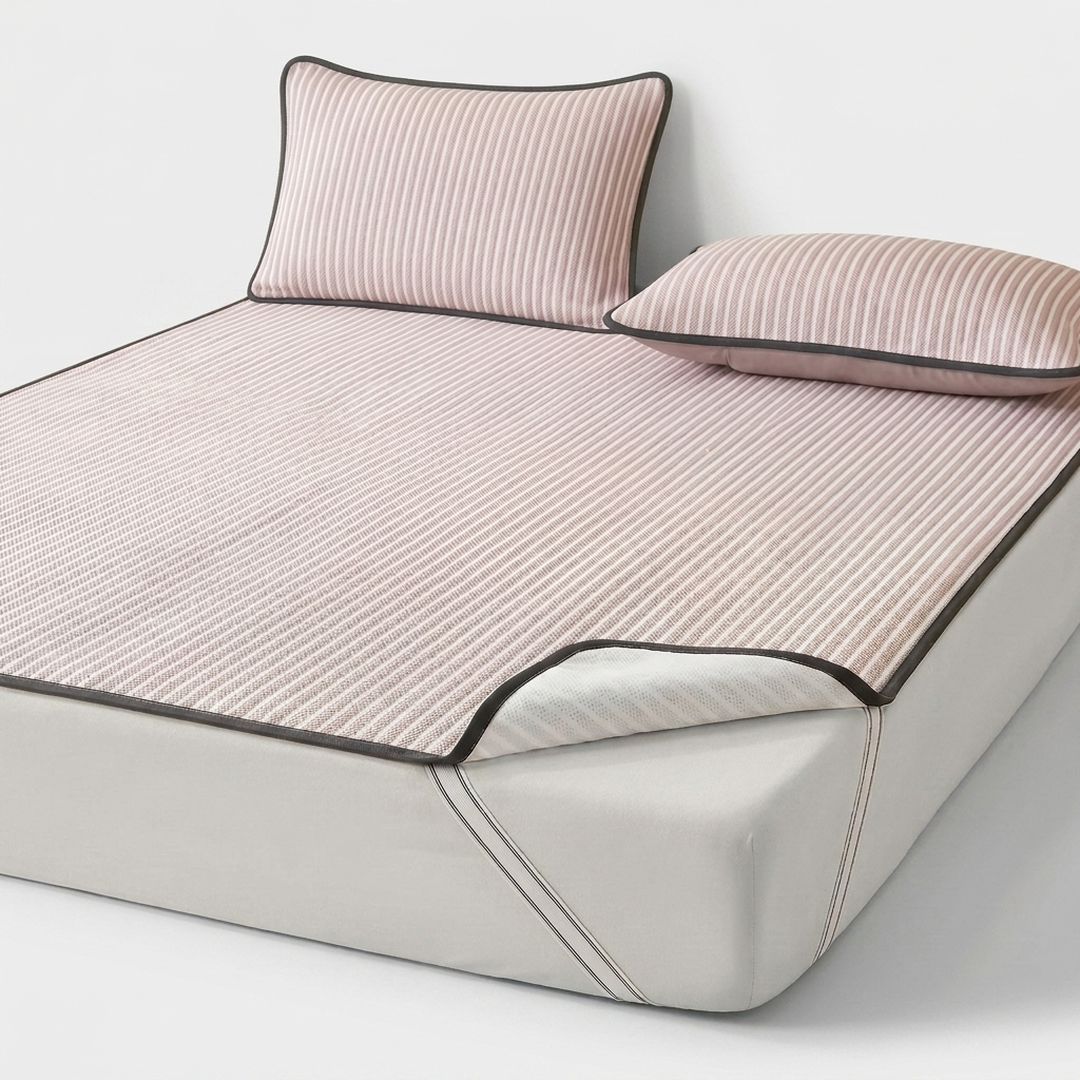 Seranzio Frost Flat — Plum