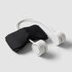 Fan White · Mask Black