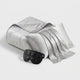 Blanket Grey · Case White · Mask Black