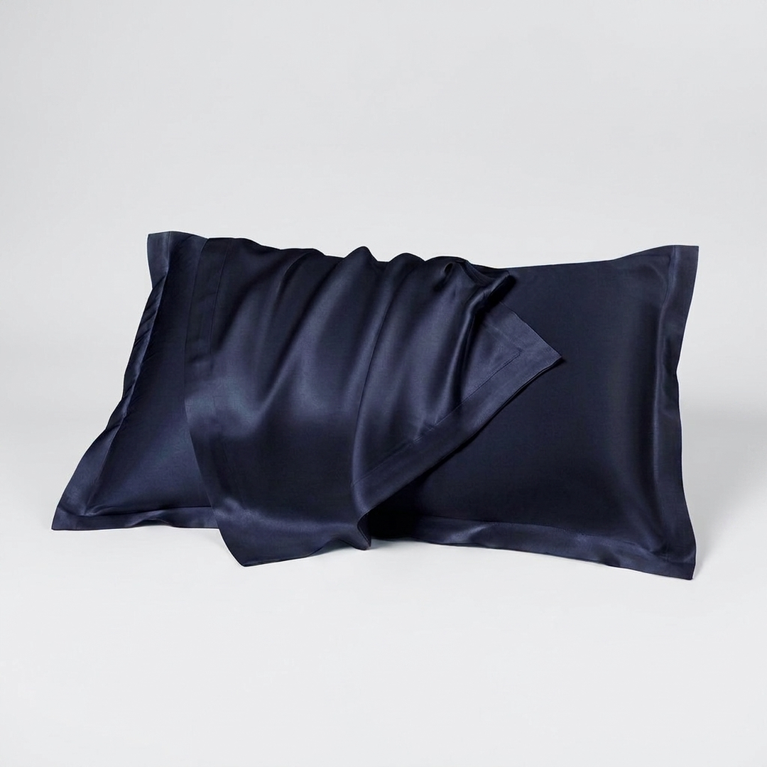 Seranzio Lustre — Navy Blue