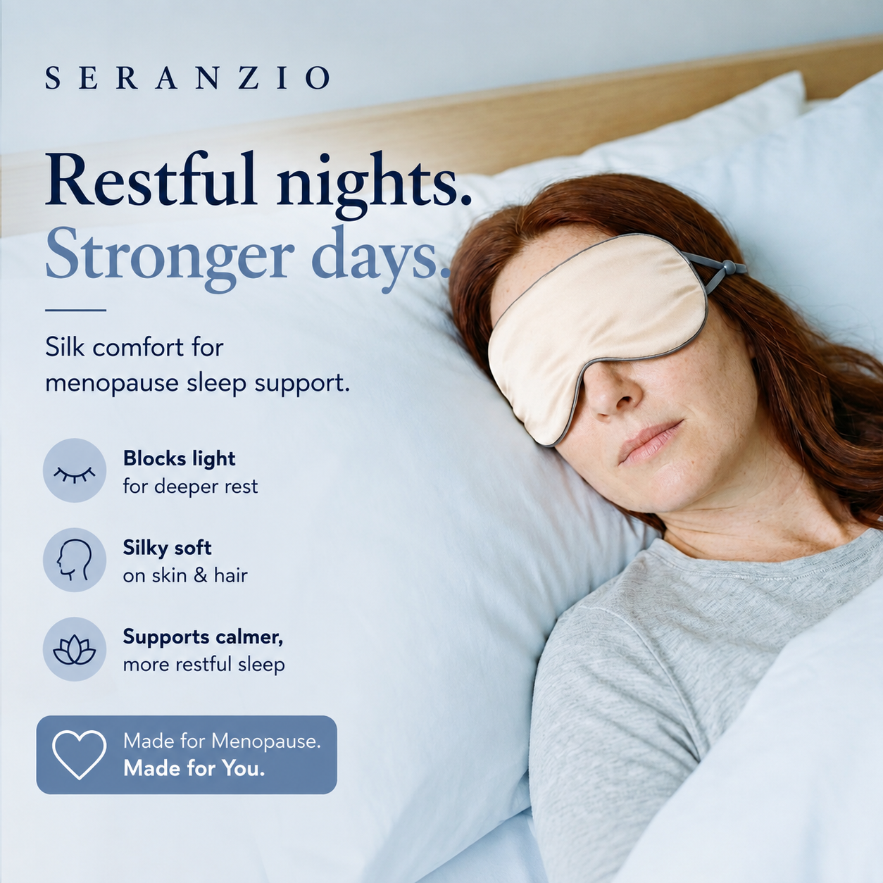 Seranzio Verso — features