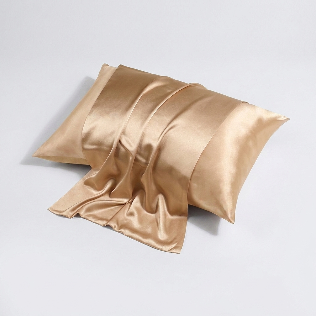 Seranzio Soie — Champagne Gold