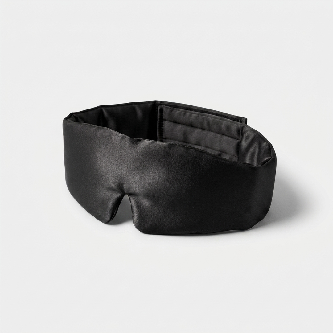 Seranzio Halo — Black