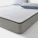 Seranzio Frost Fitted — Glacier Blue