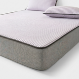 Seranzio Frost Fitted — Lavender