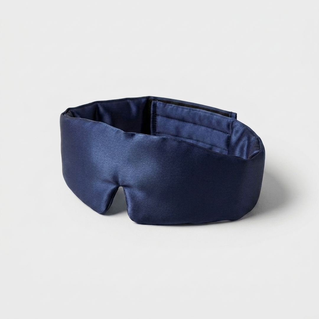 Seranzio Halo — Navy Blue