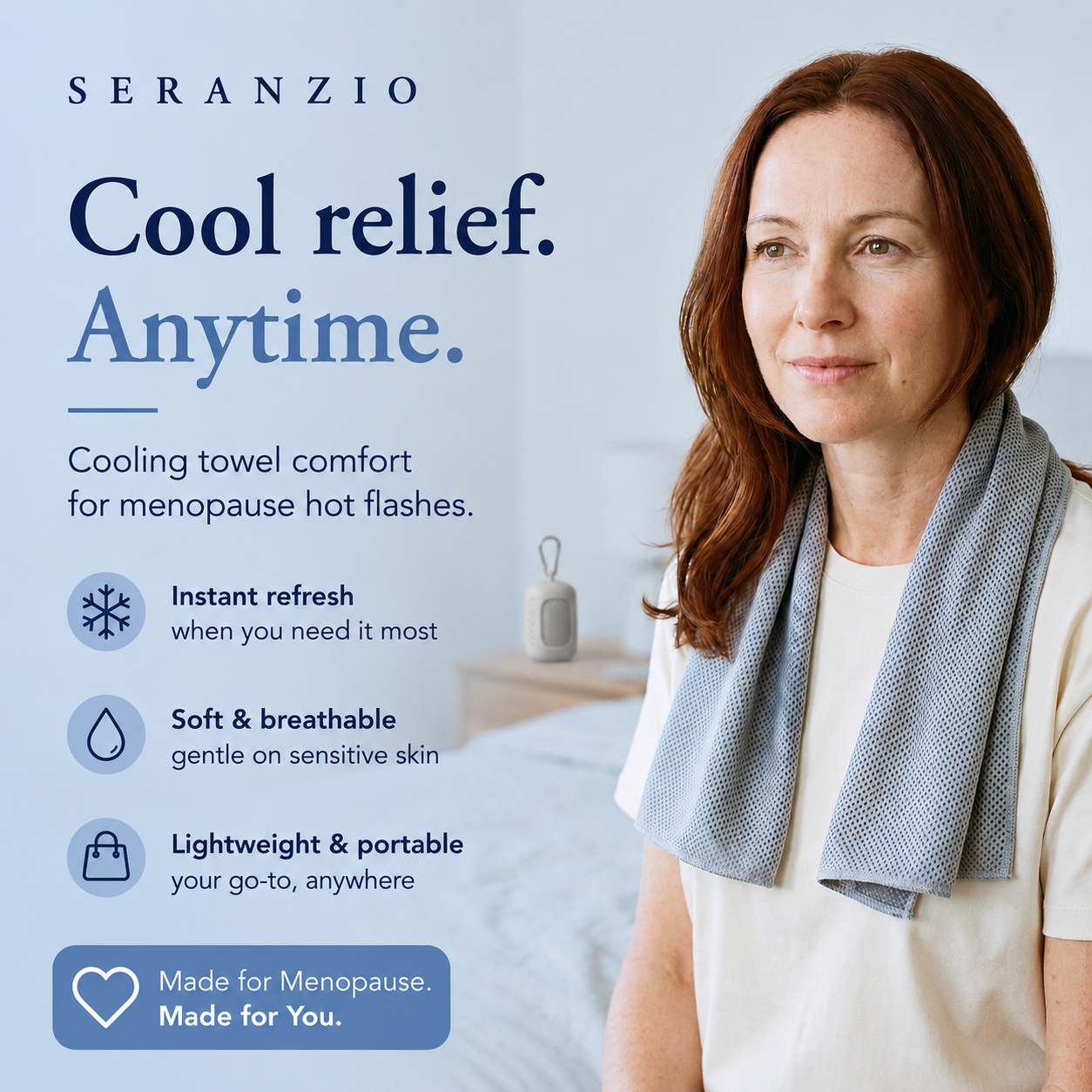 Seranzio Brume — features