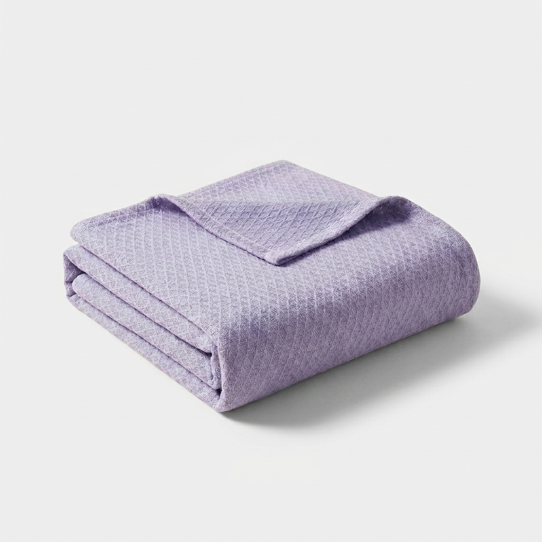 Seranzio Onda — Snow Blue Purple