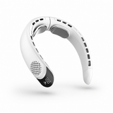 Seranzio Mistral — wearable bladeless neck fan for menopause hot flash relief