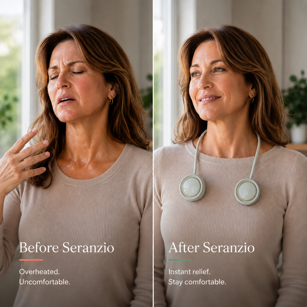 Seranzio Plume