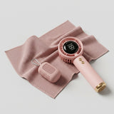 Fan Pink · Towel Pink