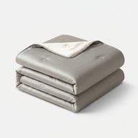 Coconut + Classic Grey