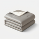 Coconut + Classic Grey