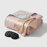Blanket Pink · Case Flesh Pink · Mask Black