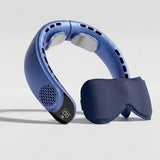 Fan Blue · Mask Navy
