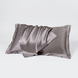 Seranzio Lustre — Silver Gray