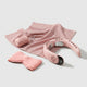 Fan Pink · Towel Pink · Mask Pink