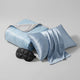 Blanket Blue · Case Light Blue · Mask Black