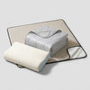 Mat Mocha · Blanket Grey