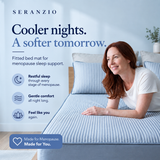 Seranzio Frost Fitted — features