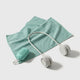 Fan Ice Green · Towel Mint Green