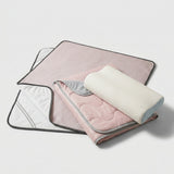 Mat Plum · Blanket Pink