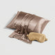 Case Beige · Mask Champagne Gold