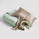 Fan Green · Blanket Green · Case Beige