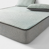 Seranzio Frost Fitted — Turquoise