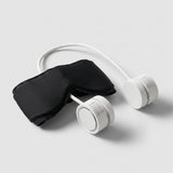 Fan White · Mask Black