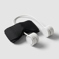 Fan White · Mask Black