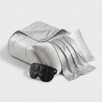Blanket Grey · Case White · Mask Black