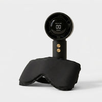 Fan Black · Mask Black