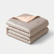 White + Peach
