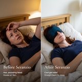 Seranzio Rime — before and after