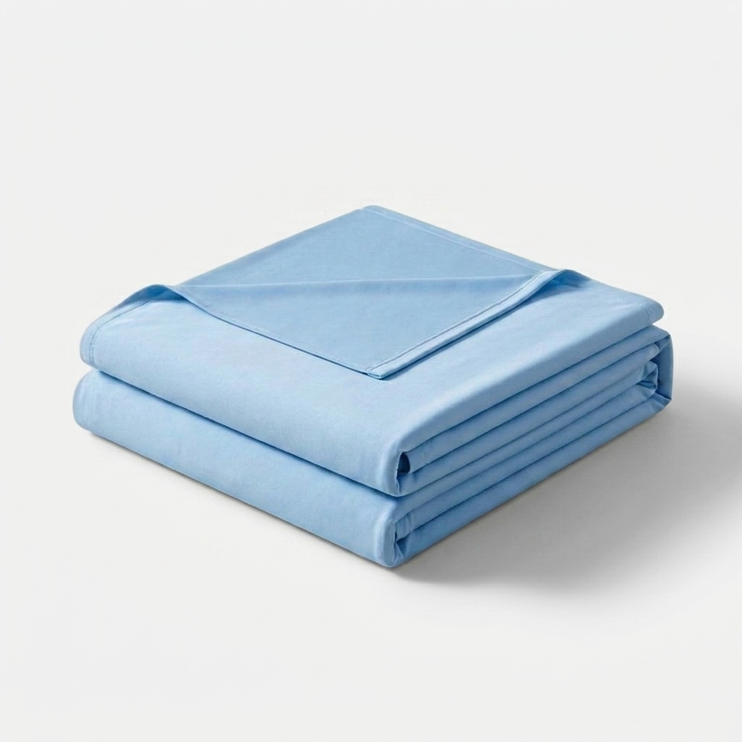 Seranzio Drift — Sky Blue