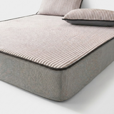 Seranzio Frost Fitted — Plum