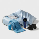 Fan Blue · Blanket Blue · Case Light Blue · Towel Sky Blue