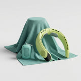 Fan Green · Towel Mint Green