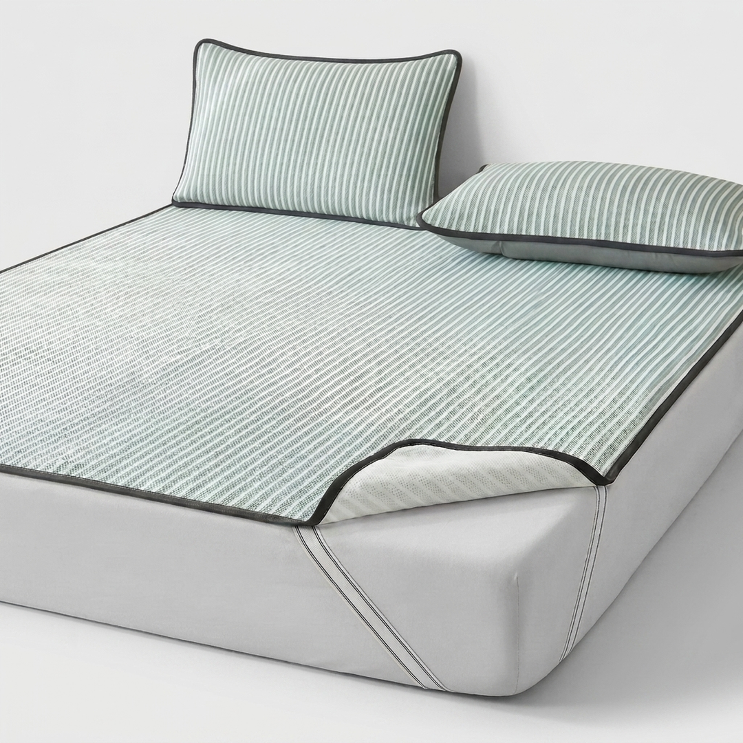 Seranzio Frost Flat — Turquoise