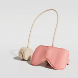 Fan Apricot · Mask Pink