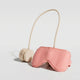 Fan Apricot · Mask Pink
