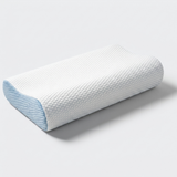 Seranzio Crest — contour cooling pillow