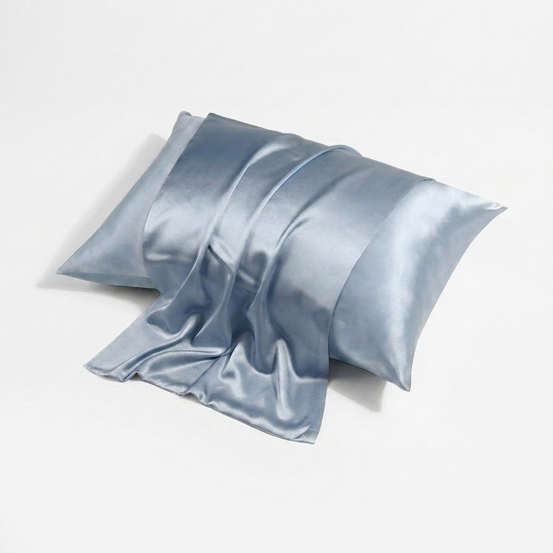 Seranzio Soie — Light Blue