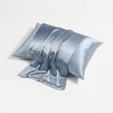 Seranzio Soie — Light Blue