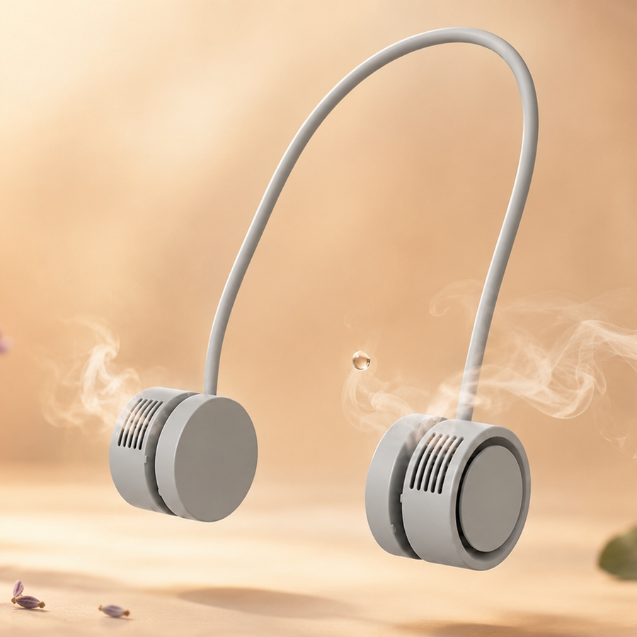 Cooling is the easy part. Aero is the one that carries a scent with it.